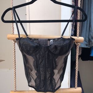 Out From Under Modern Love Corset